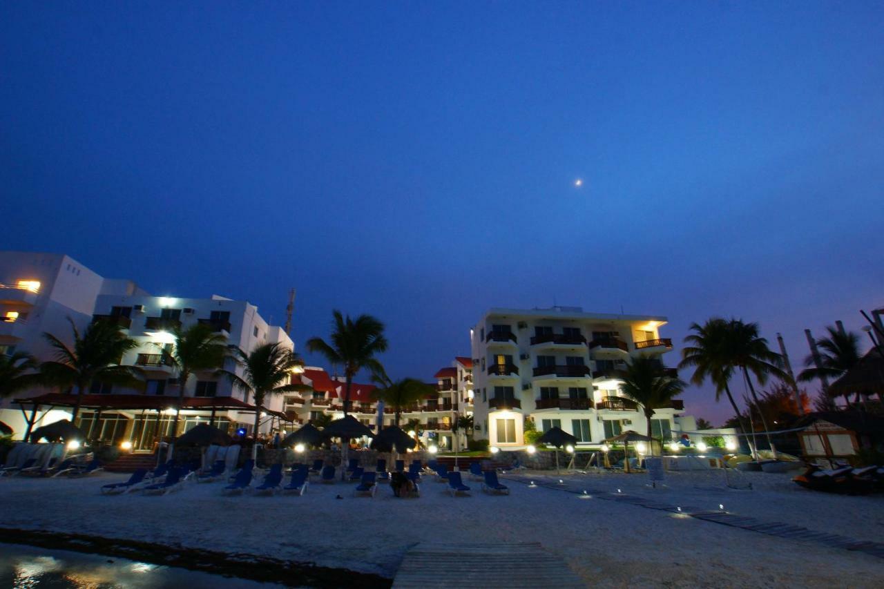 Hotel Imperial Las Perlas Cancún Esterno foto