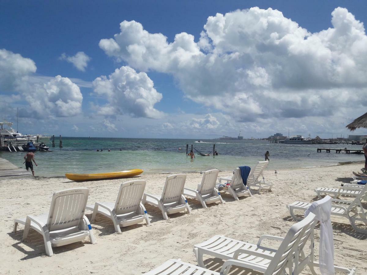Hotel Imperial Las Perlas Cancún Esterno foto