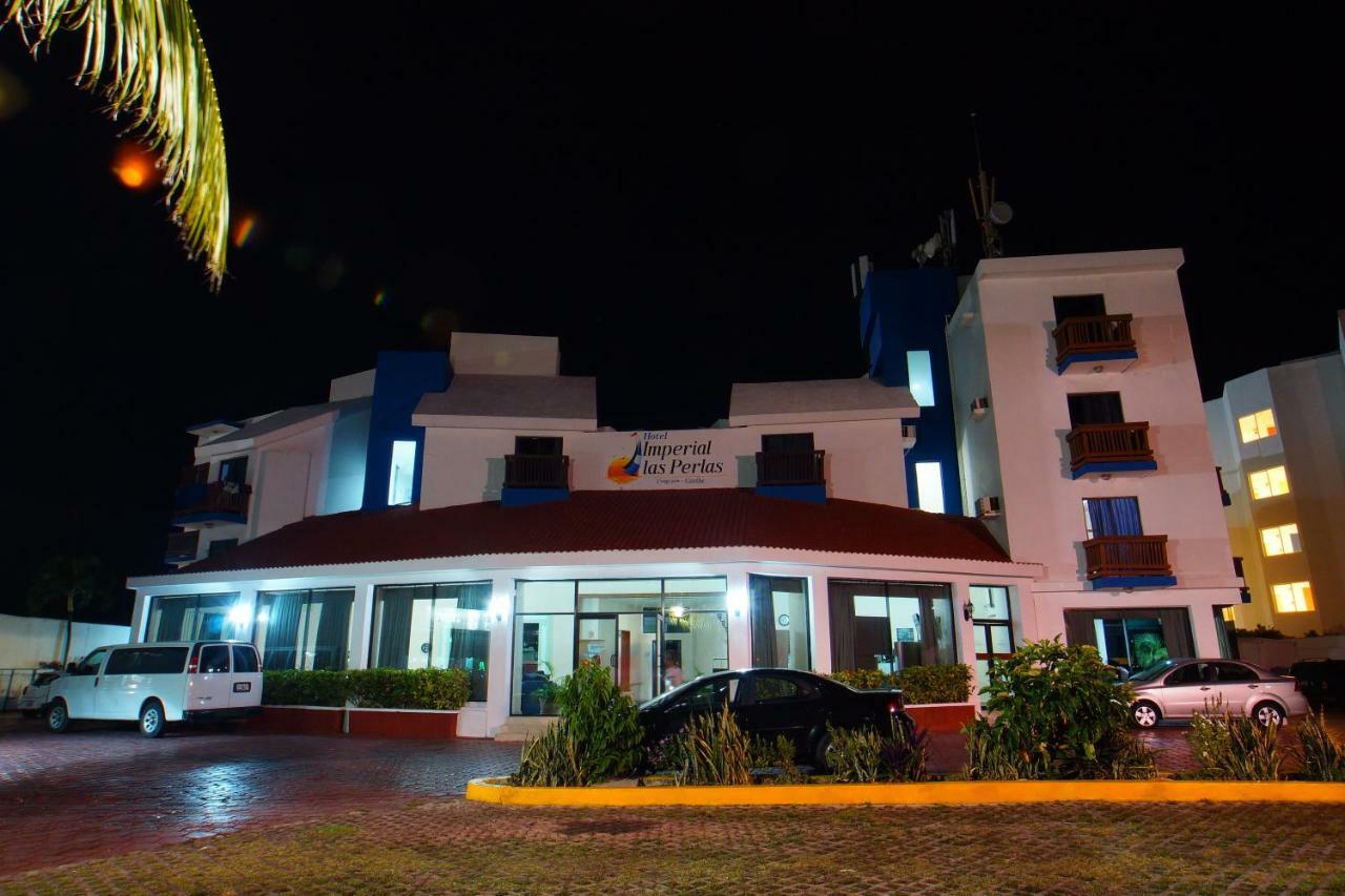 Hotel Imperial Las Perlas Cancún Esterno foto